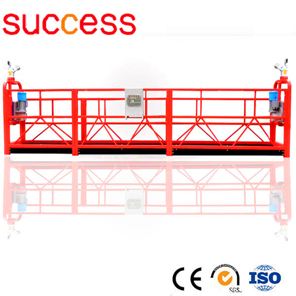 Hot Sale Aluminum Zlp Suspended Working Platform Ketabkhun