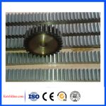 Zahnrad-Schneckengetriebe aus Messing, hergestellt in China