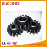 G60,S45,S43 Steel Material rack and pinion