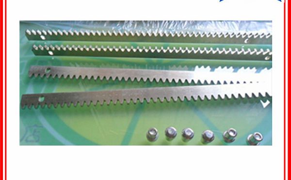 High Quality Steel standard module gear with top quality