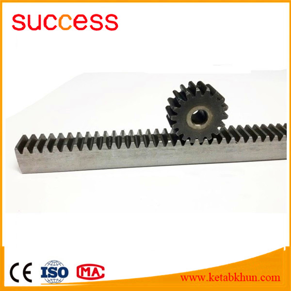 Automatic Sliding Gate CNC Hyundai Steering Round Nylon Plastic Small Helical Tooth Rack and Pinion Gear
