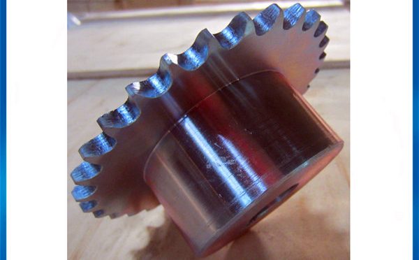 Engrenages forgés en acier de haute qualité fabriqués en Chine