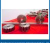 Cosechadora fabricante de ejes de piñón y engranajes cónicos de alta calidad para maquinaria agrícola en Ningbo