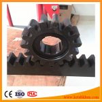 Zahnrad Nylon-Stirnradgetriebe, hergestellt in China