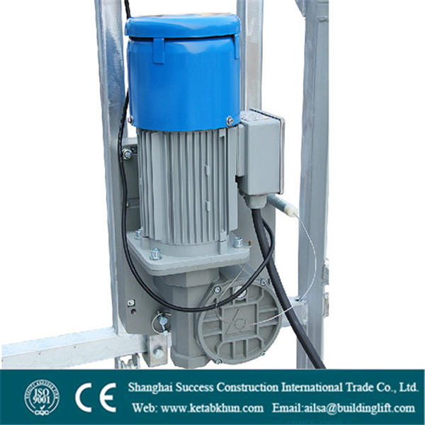 800kg hoist suspended platform Related Accessories Show