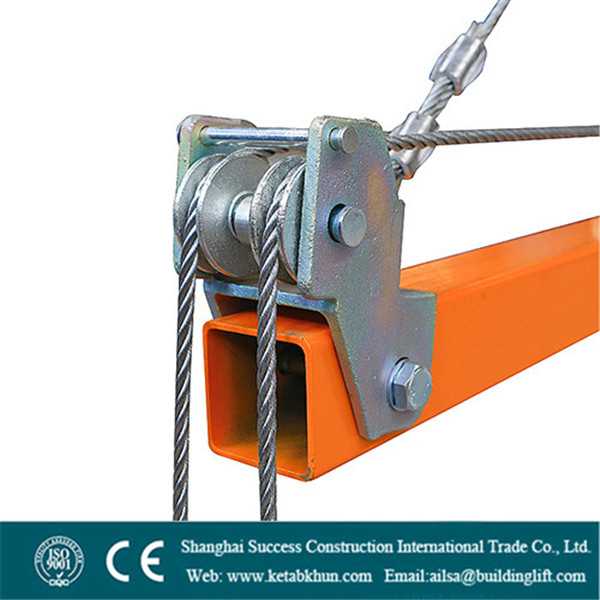 electrical steel/aluminum suspended platform ZLP 250 500 800 1000 Related Accessories Show