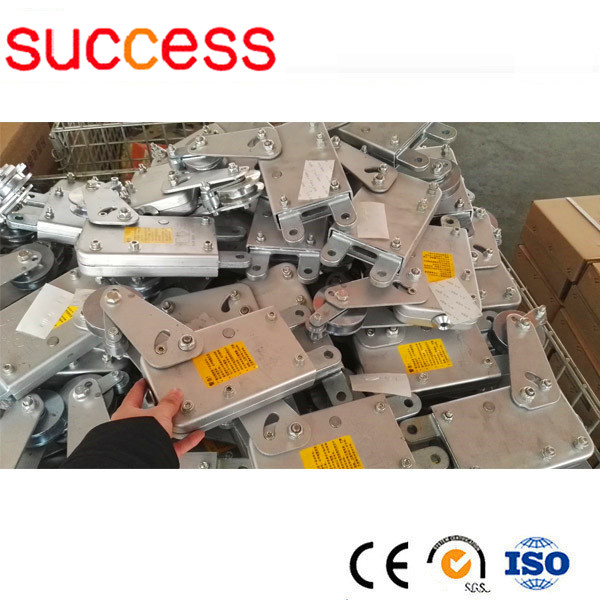 CE approve stable steel structure hoist lift suspended platform Related Accessories Show