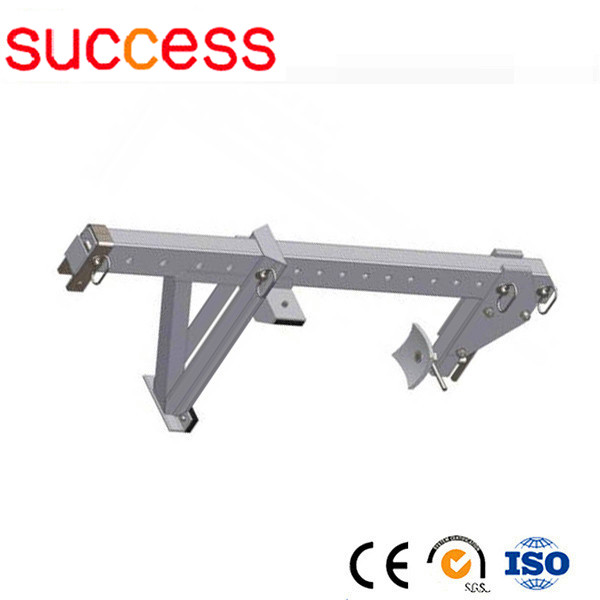 Independently Designed Cable Raised Roof Mounted Construction Cradle(ZLP1000 suspended platform) Related Accessories Show