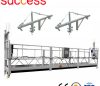 Supplier pin type aluminum suspended access platform