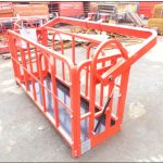 CE/ ISO/ GOST approved Wire Rope Cradle, Brand New