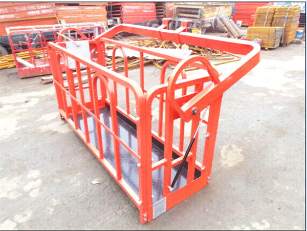 ZLP elevated suspended platform , Success Brand New