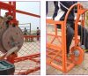 suspended platform moving hoist China Manufacturer ,(CE ,UTV,IS09001)