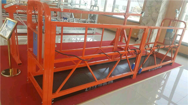 Success ZLP800 Suspended Platform for building