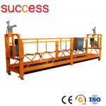 Fabricante China Andaime Suspenso (CE/GOST standard)