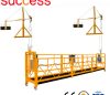 Cheap aluminum ladders,Chimney Suspended Access Platform,China Factory ZLP630 Gondola Lift