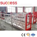 500KG risk assessment for hanging scaffolding