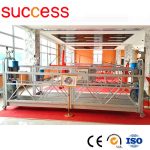 Success Electric Swing Stage with 8.3mm Steel Wire Rope