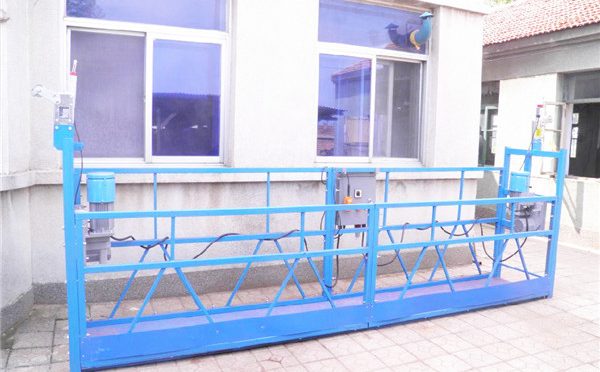 100% new suspended platform for bridge,cable for suspended platform