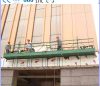 ZLPseries gondola lift/zlp 500 suspended platform,aluminium suspended platform adjustable