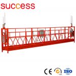 630KG uae safety requirements for suspended working platform