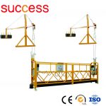 2015 facade painting platform/suspended lifting platform zlp 630