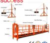 Alloy Aluminum Scaffold Suspended Working Platform For Building Facade Maintenance