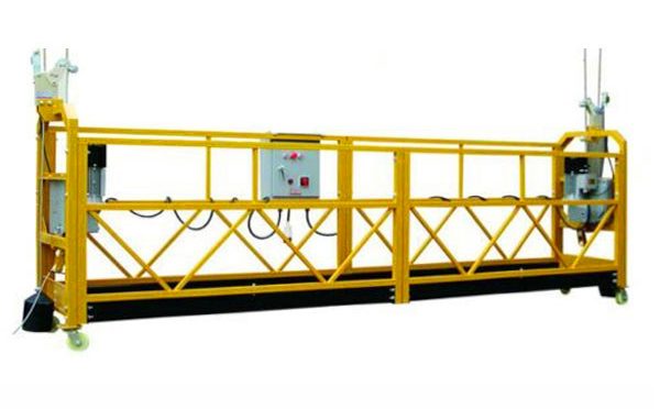 ZLP800 800KG 7.5M in length Building painting equipment & building glass cleaning machine