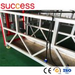 100% new building suspended platform,zlp suspended platform