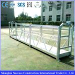 ZLP Climbing cradle,Building stage,suspended platform,gondola,lift stage