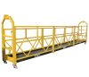 Economic wire rope suspended working platform equipment