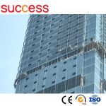 Economic zlp630 6m building tool and equipment in china