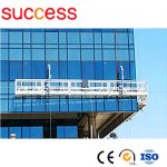 Easy Transfer max load 800kg suspended construction work platform