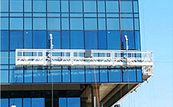 window cleaning platform equipment ,suspended lifting stage ,suspended gondola,suspended scaffold