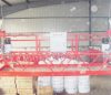 Factory sales 800kgs suspended platform