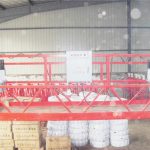 Factory sales 800kgs suspended platform