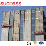 Economic construction steel platform/building steel platform/electric suspended cradle system