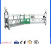 folding aluminum portable stage ZLPseries easy fold aluminum alloy electric suspended gondola.platform.stage.cradle