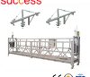 Easy Transfer safety device zlp800 steel window cleaning suspended platform