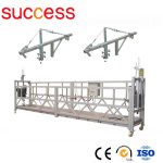 Quality Guaranteed, High rise building maitainance equipment/swing stage/gondola/hanging cradle Factory Price