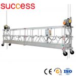 Competitive Price building cleaning equipment cradle