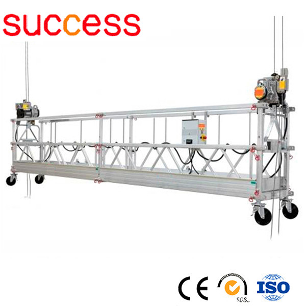 ZLP800 Lifting Cradle(For Glass Fitting & Washing) from China factory, CE/ GOST standard