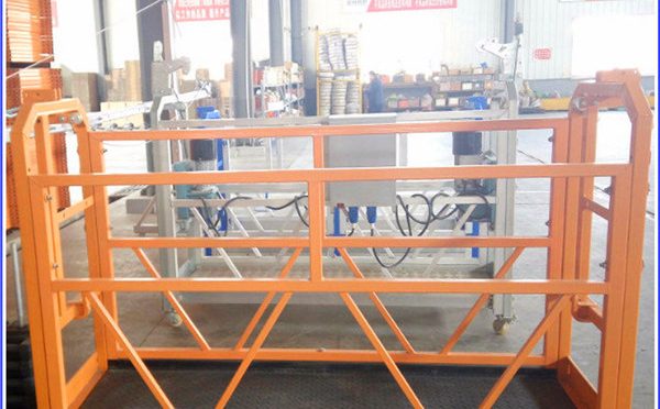 500KG suspended platform cradle