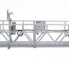 factory price hoist suspended platform