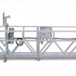 Provide oem zlp800 suspended wire rope platform/access suspension gondola