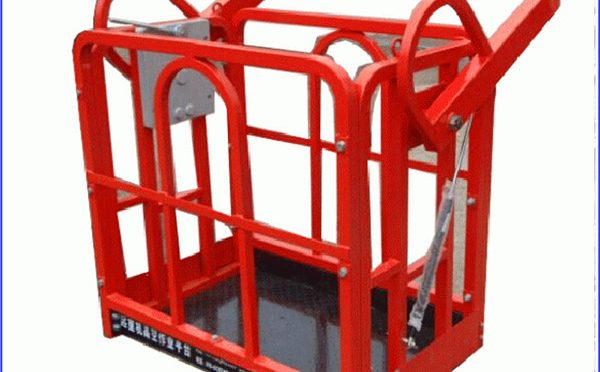 High-safety Manufacturer Suspended Working Platform SRP