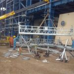 Easy To Move manufacturer zlp800 india suspended platform