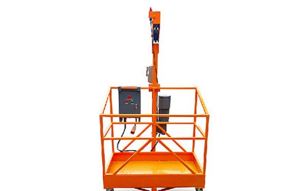 FTH Tow-point swing stage/suspended platform/window cleaning equipment