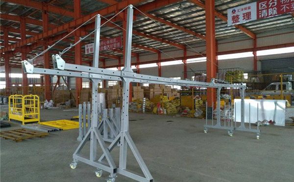 (CE,GOST) ZLP 1000 electric scaffold platforms,Electric Suspended Access Platform,Rope Suspended Platform