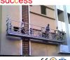 Shanghai Professional Success ZLP630 630 kg suspended platform