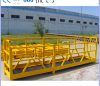 100M Cable Scissor Lift For High Rise Window Cleaning Equipment